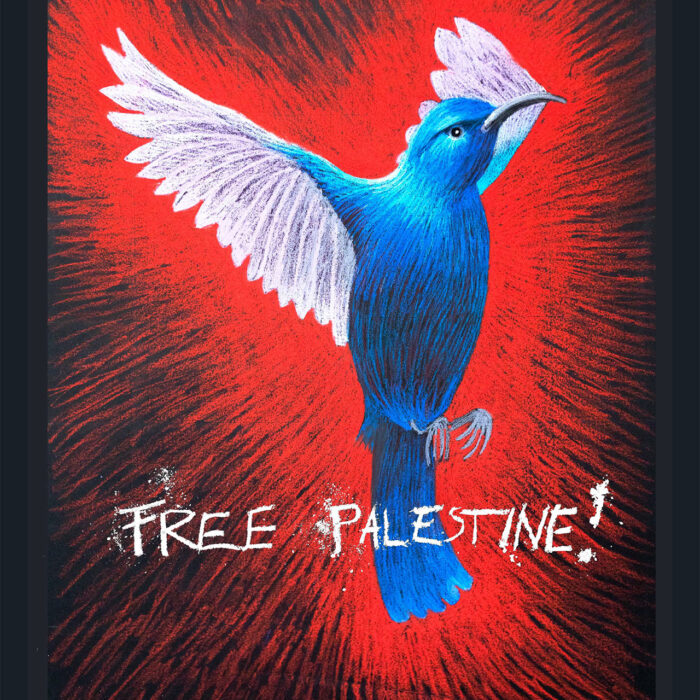 Palestine Sunbird