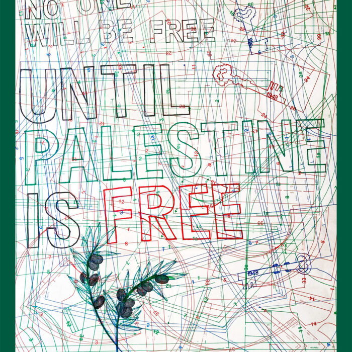 Until Palestine is Free