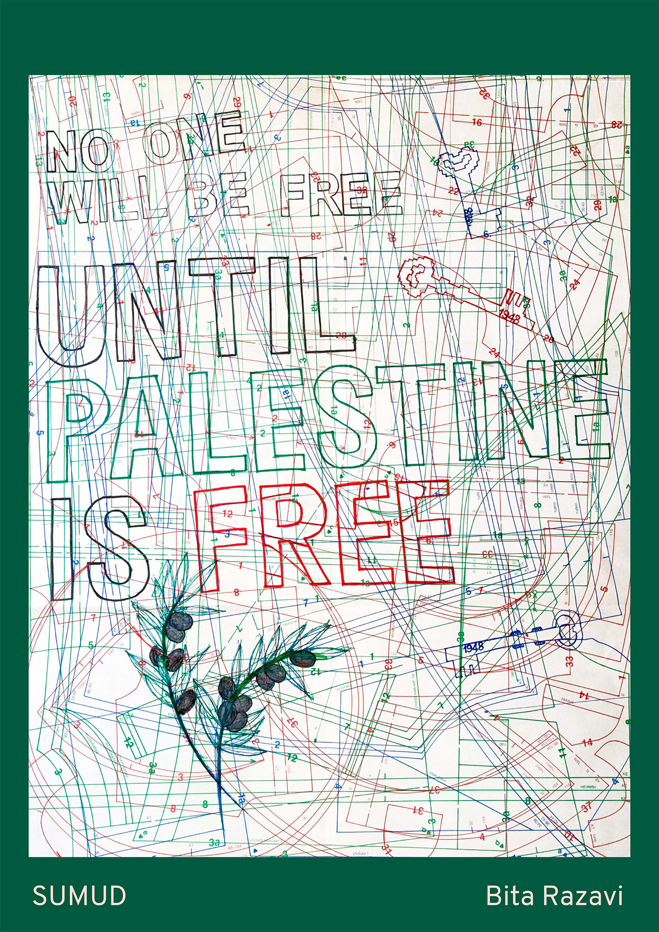 Until Palestine is Free