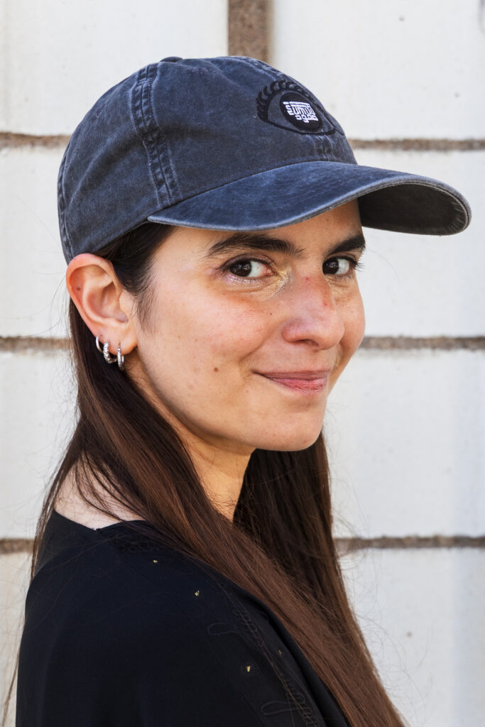 Eyes on Palestine Cap, <br> black embroidery