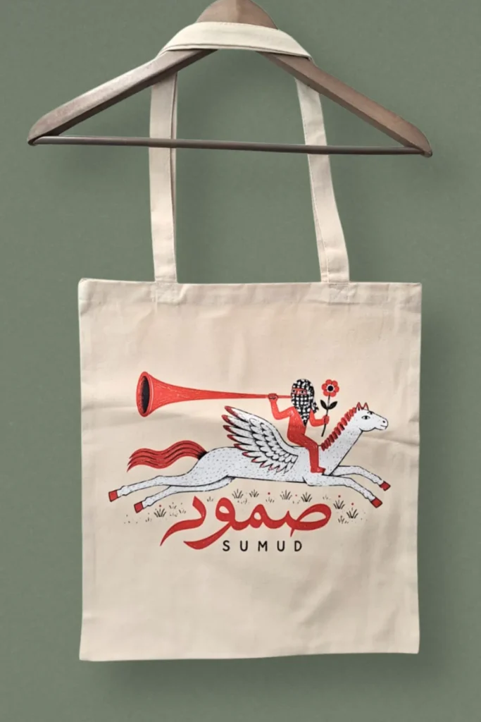 Kullervo goes to War - Tote Bag, Cream