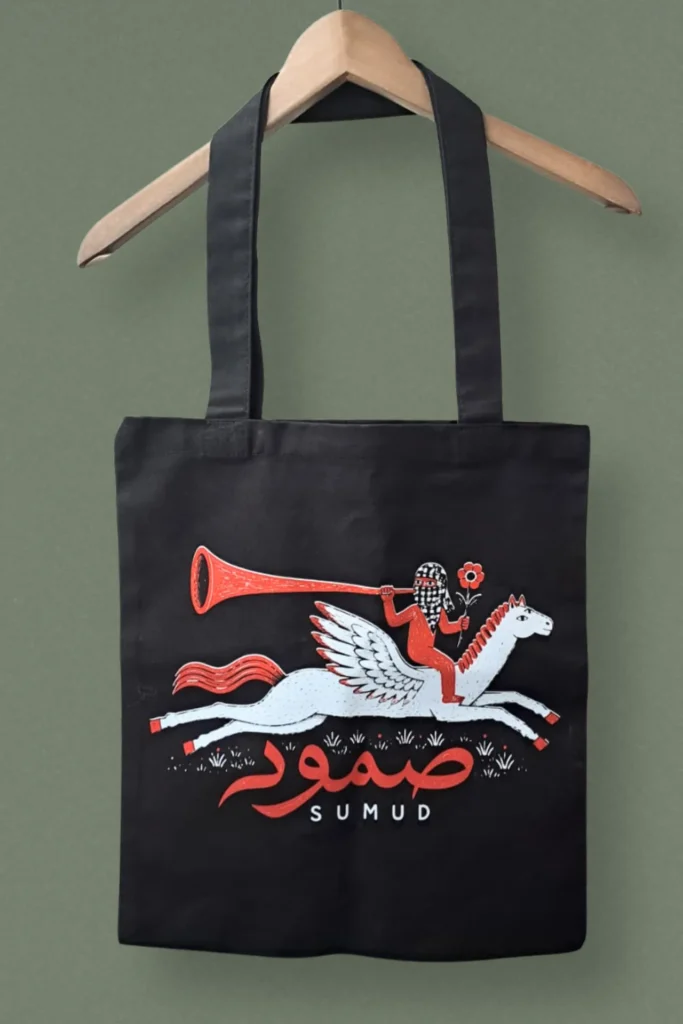 Kullervo goes to War - Tote Bag, black