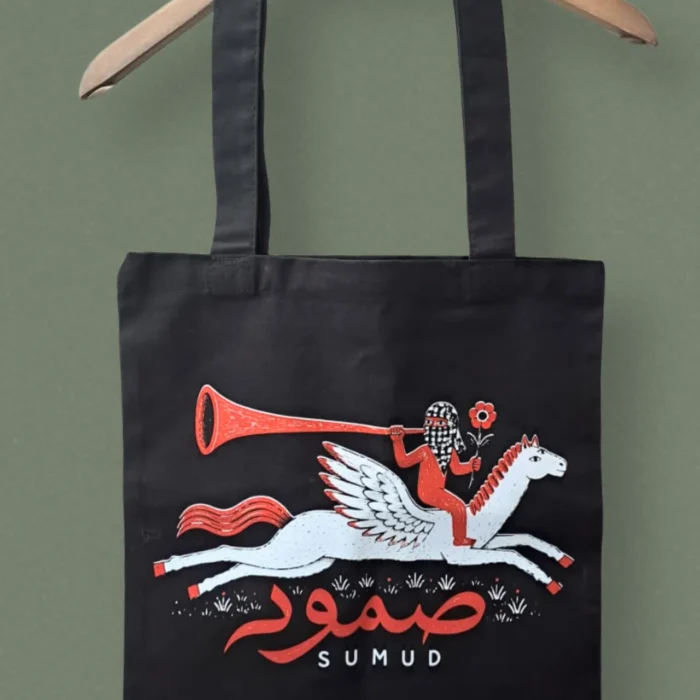 Kullervo goes to War - Tote Bag, black
